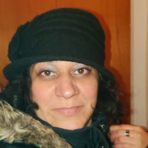 Meet your Posher, Christine